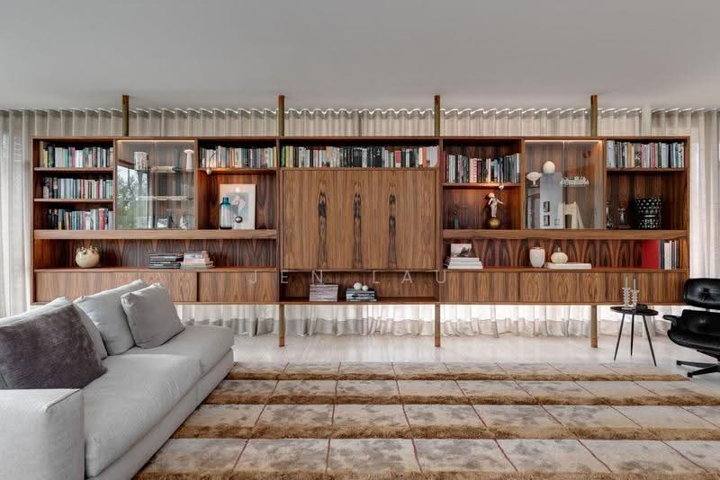 Rumah Banglo untuk Dijual di Bukit Damansara (Damansara Heights) - Jen Lau - Living Room - PropertyGuru.com.my