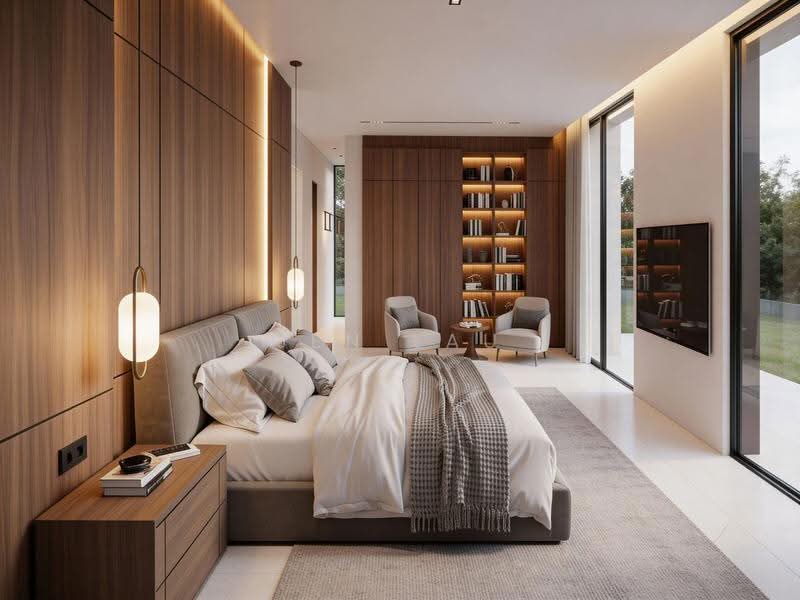 Rumah Banglo untuk Dijual di Bukit Damansara (Damansara Heights) - Jen Lau - Bedroom - PropertyGuru.com.my