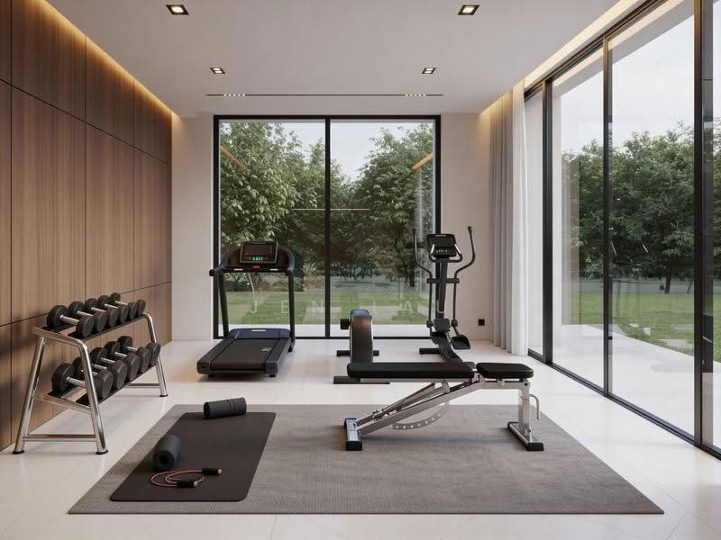 Rumah Banglo untuk Dijual di Bukit Damansara (Damansara Heights) - Jen Lau - Gym - PropertyGuru.com.my