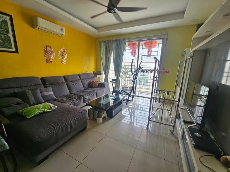 Condominium for Rent at Platinum Lake PV 16 - Eddie Chan - Living Room - PropertyGuru.com.my