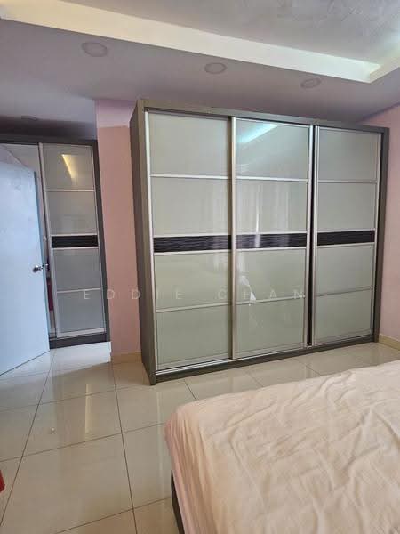 Condominium for Rent at Platinum Lake PV 16 - Eddie Chan - Bedroom - PropertyGuru.com.my