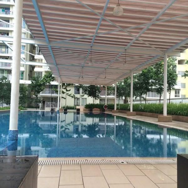 Condominium for Rent at Platinum Lake PV 16 - Eddie Chan - Pool - PropertyGuru.com.my