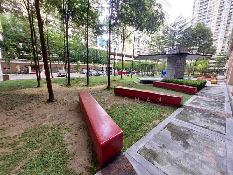Condominium for Rent at Platinum Lake PV 16 - Eddie Chan - Exterior - PropertyGuru.com.my