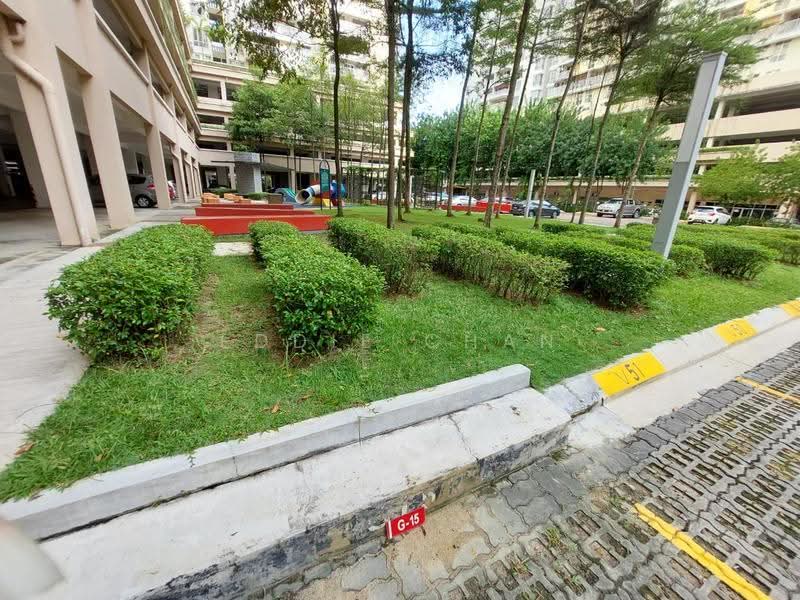 Condominium for Rent at Platinum Lake PV 16 - Eddie Chan - Exterior - PropertyGuru.com.my
