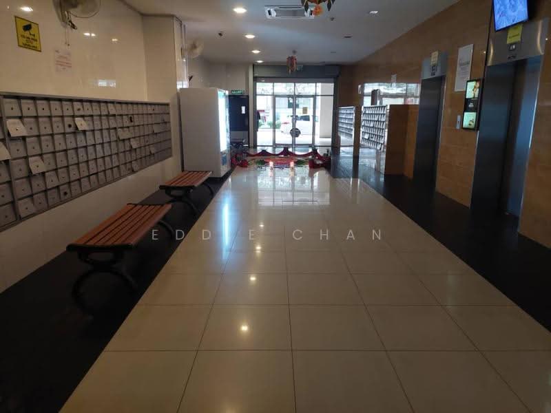 Condominium for Rent at Platinum Lake PV 16 - Eddie Chan - Lobby - PropertyGuru.com.my