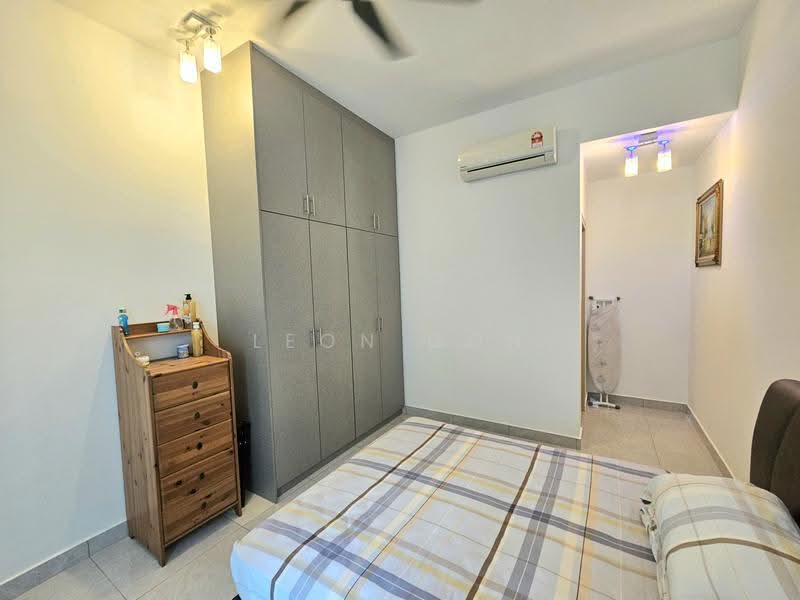 Rumah Berkembar untuk Dijual di Bandar Rimbayu (Telok Panglima Garang) - Leon Goh - Bedroom - PropertyGuru.com.my