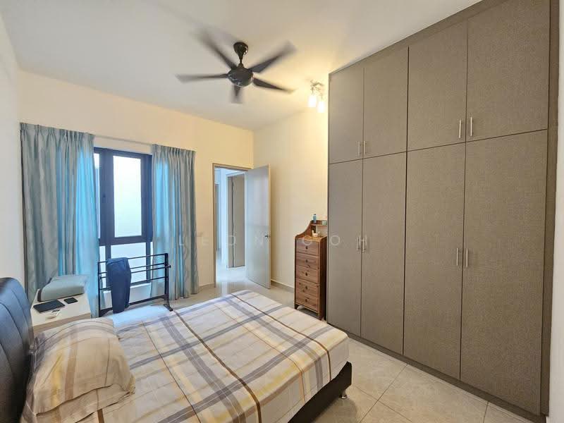 Rumah Berkembar untuk Dijual di Bandar Rimbayu (Telok Panglima Garang) - Leon Goh - Bedroom - PropertyGuru.com.my