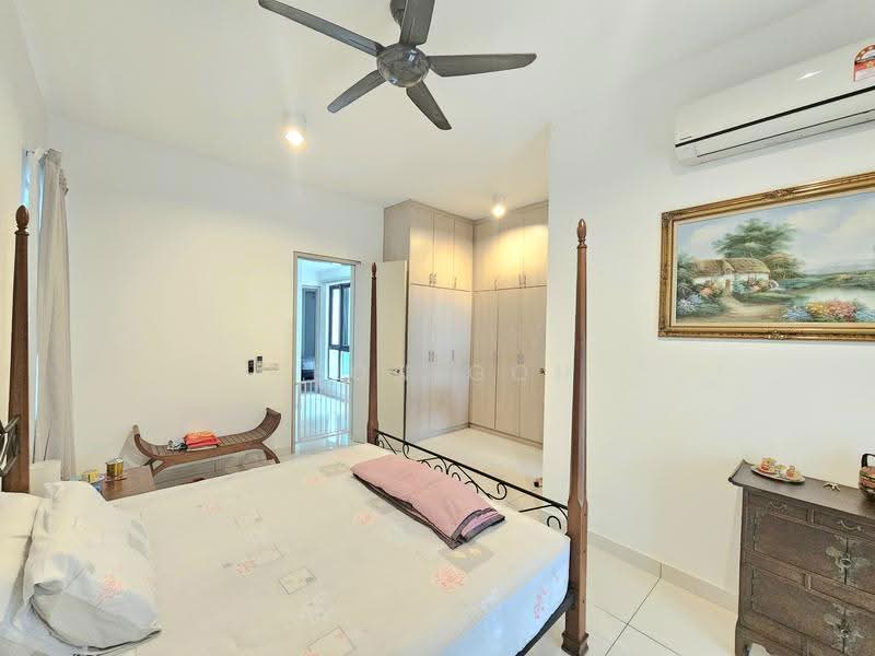 Rumah Berkembar untuk Dijual di Bandar Rimbayu (Telok Panglima Garang) - Leon Goh - Bedroom - PropertyGuru.com.my
