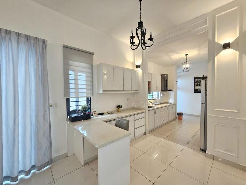 Rumah Berkembar untuk Dijual di Bandar Rimbayu (Telok Panglima Garang) - Leon Goh - Kitchen - PropertyGuru.com.my
