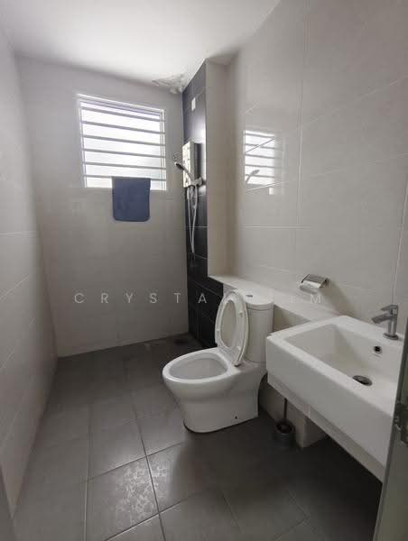 Rumah Teres 2-Tingkat untuk Dijual di S2 Heights (Seremban 2) - Crystal Sim - Bathroom - PropertyGuru.com.my