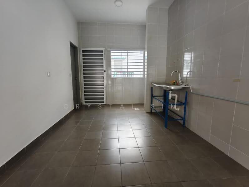 Rumah Teres 2-Tingkat untuk Dijual di S2 Heights (Seremban 2) - Crystal Sim - Kitchen - PropertyGuru.com.my