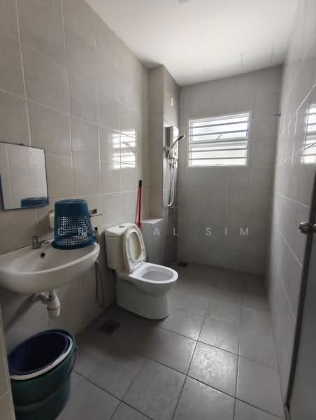Rumah Teres 2-Tingkat untuk Dijual di S2 Heights (Seremban 2) - Crystal Sim - Bathroom - PropertyGuru.com.my
