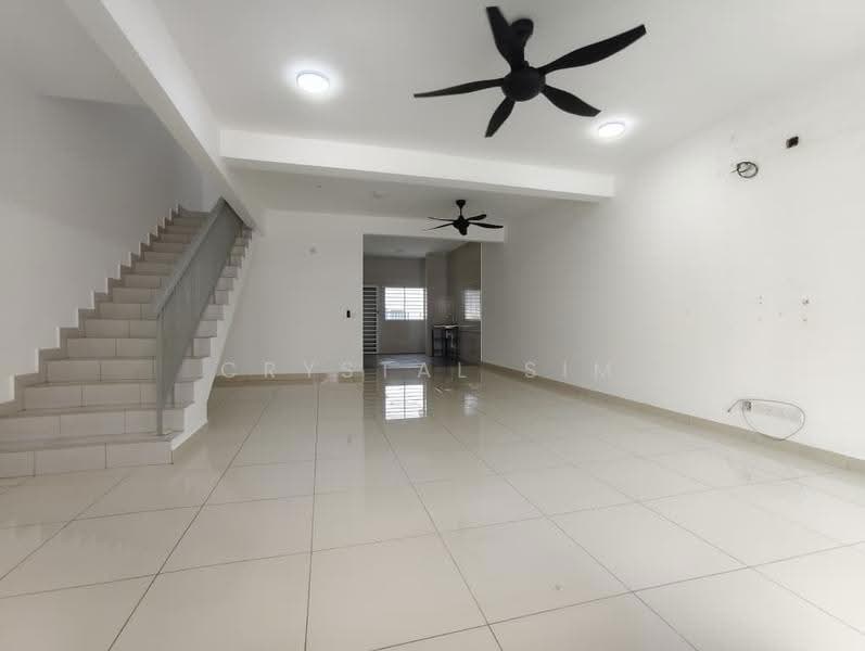 Rumah Teres 2-Tingkat untuk Dijual di S2 Heights (Seremban 2) - Crystal Sim - Living Room - PropertyGuru.com.my