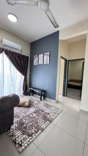 Service Residence for Rent at Mesahill - Joan Loh - Living Room - PropertyGuru.com.my