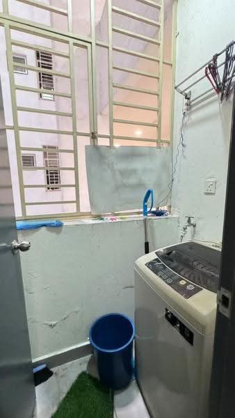 Service Residence for Rent at Mesahill - Joan Loh - Balcony - PropertyGuru.com.my