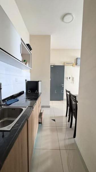 Service Residence for Rent at Mesahill - Joan Loh - Kitchen - PropertyGuru.com.my