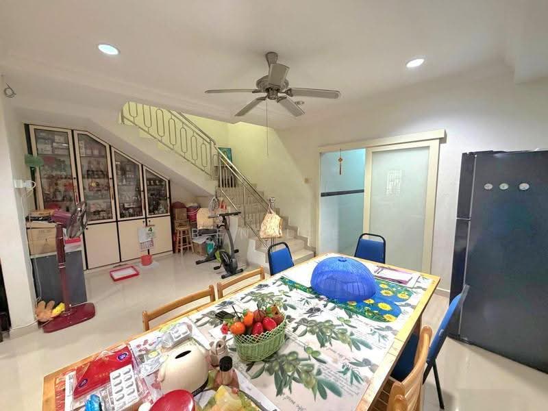 2-storey Terraced House for Sale in Pulau Pinang (Jelutong) - Ben Lee - Dining Room - PropertyGuru.com.my