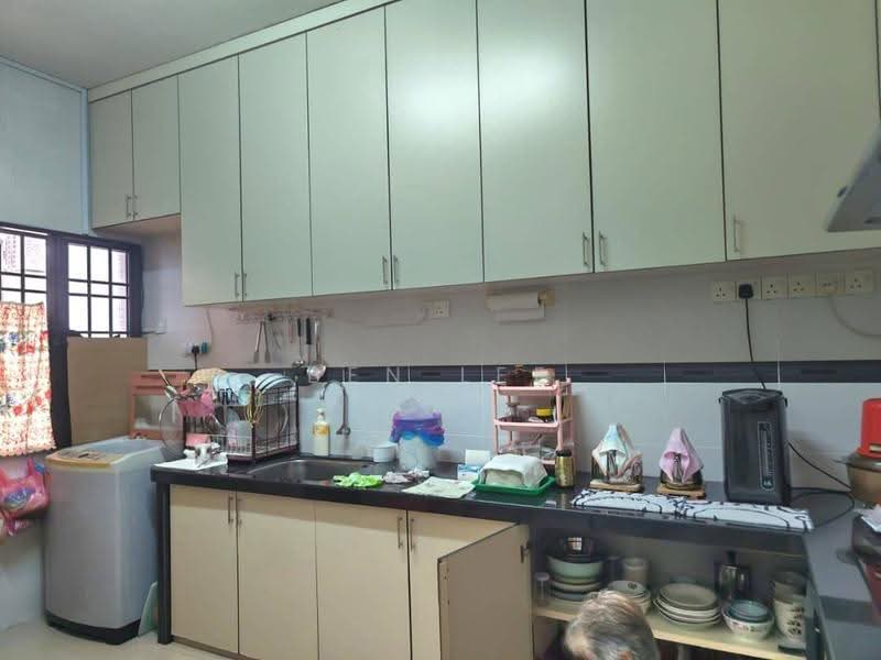 2-storey Terraced House for Sale in Pulau Pinang (Jelutong) - Ben Lee - Kitchen - PropertyGuru.com.my