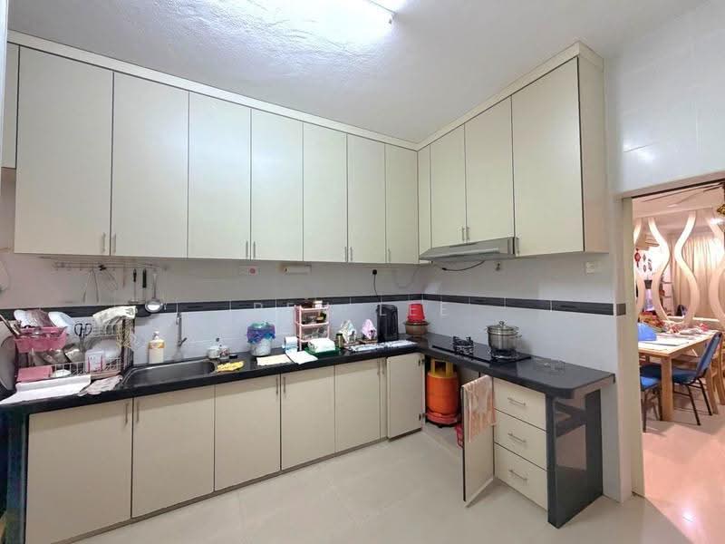 2-storey Terraced House for Sale in Pulau Pinang (Jelutong) - Ben Lee - Kitchen - PropertyGuru.com.my