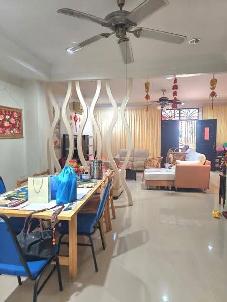 2-storey Terraced House for Sale in Pulau Pinang (Jelutong) - Ben Lee - Living Room - PropertyGuru.com.my