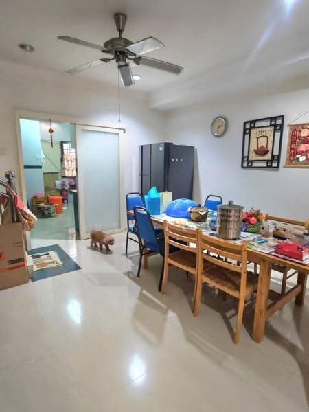 2-storey Terraced House for Sale in Pulau Pinang (Jelutong) - Ben Lee - Dining Room - PropertyGuru.com.my