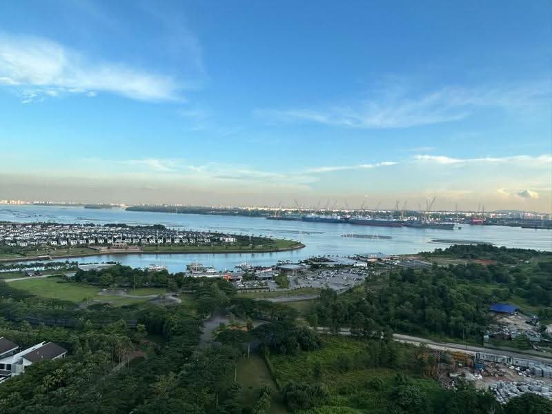 Kondominium untuk Disewa di The WaterEdge (Pinggiran Air) - Jessica Ma - View - PropertyGuru.com.my