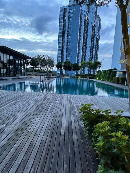 Kondominium untuk Disewa di The WaterEdge (Pinggiran Air) - Jessica Ma - Exterior - PropertyGuru.com.my