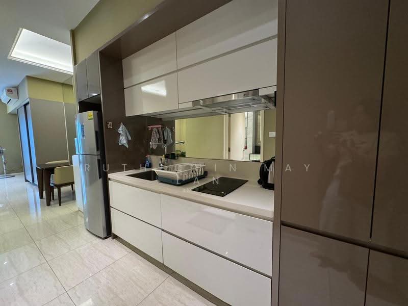 Service Residence for Rent at Dorsett Residences Sri Hartamas - Ruth Chin May Lan - PropertyGuru.com.my