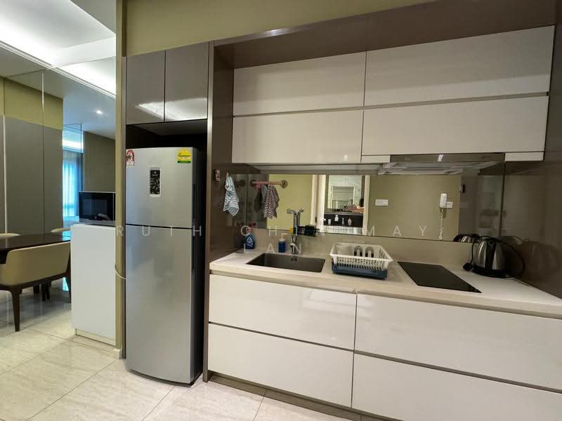 Service Residence for Rent at Dorsett Residences Sri Hartamas - Ruth Chin May Lan - PropertyGuru.com.my