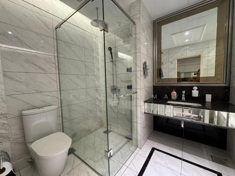Service Residence for Rent at Dorsett Residences Sri Hartamas - Ruth Chin May Lan - PropertyGuru.com.my