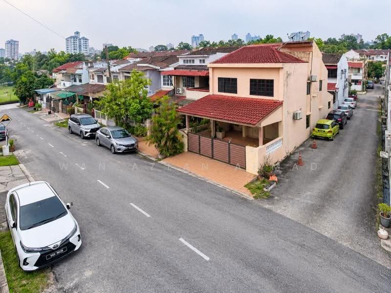 Rumah Teres 2-Tingkat untuk Dijual di Taman Sri Watan (Ampang) - Wan Azlan Ahmad - PropertyGuru.com.my