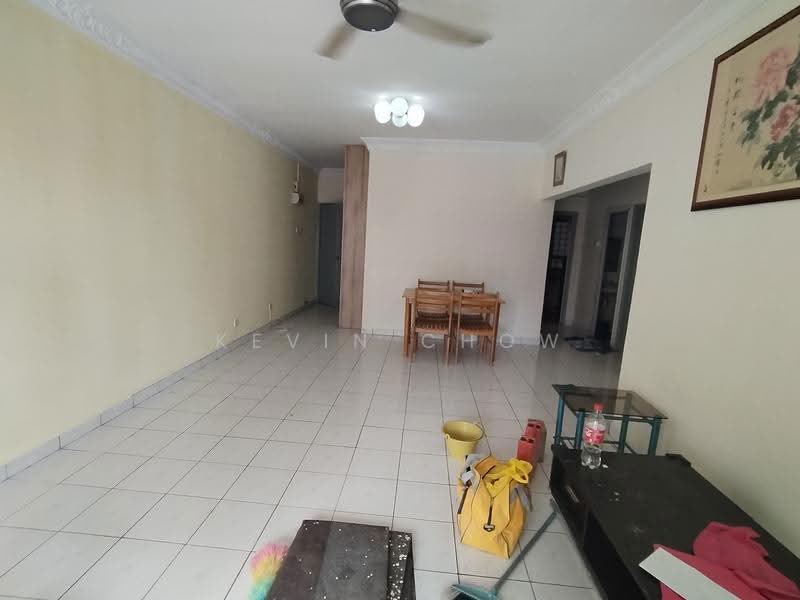 Condominium for Rent at Endah Ria - Kevin Chow - Living Room - PropertyGuru.com.my