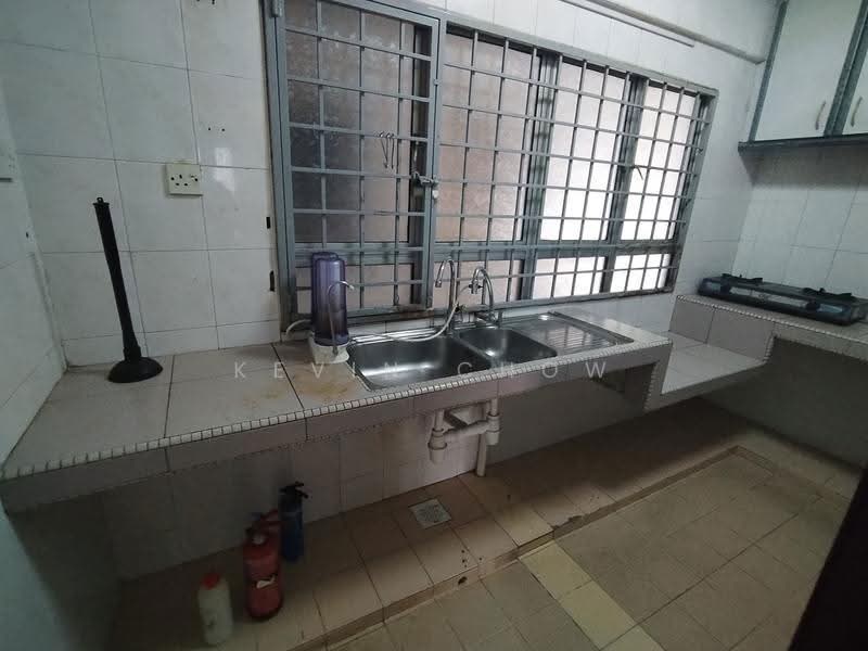 Condominium for Rent at Endah Ria - Kevin Chow - Kitchen - PropertyGuru.com.my