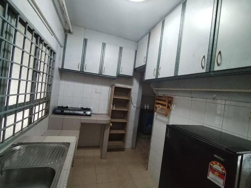 Condominium for Rent at Endah Ria - Kevin Chow - Kitchen - PropertyGuru.com.my
