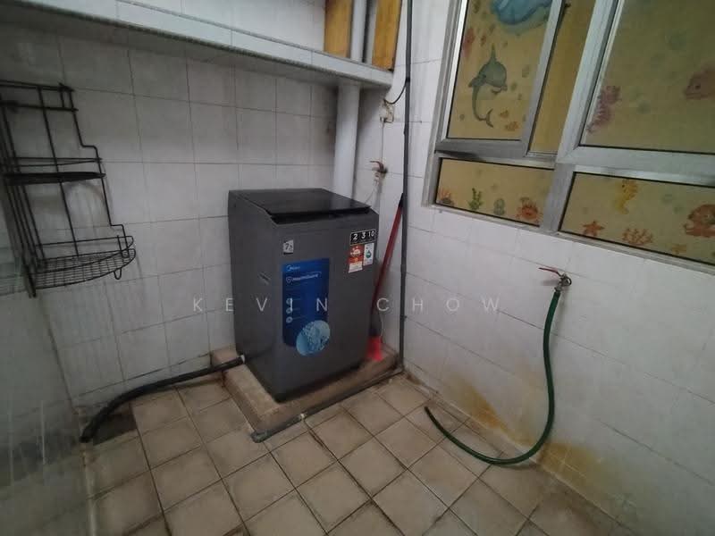 Condominium for Rent at Endah Ria - Kevin Chow - Balcony - PropertyGuru.com.my