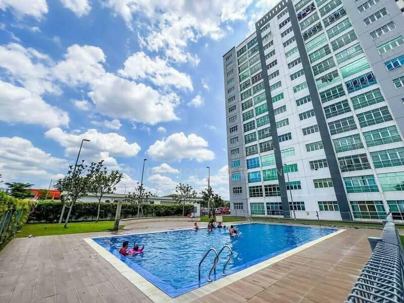 Apartment for Sale at Pangsapuri Seri Utama - Hudson Tan - Exterior - PropertyGuru.com.my