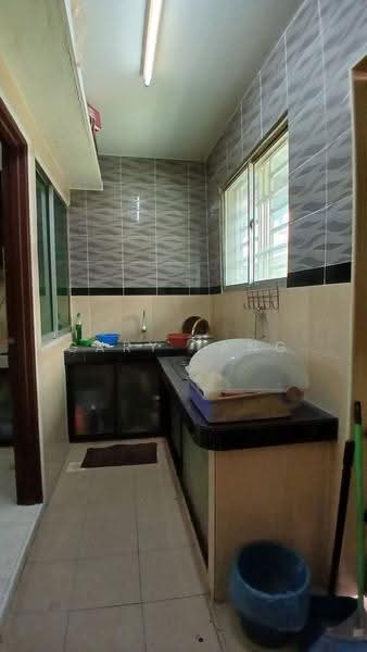 2-storey Terraced House for Sale in Menglembu (Perak) - Gary Tang - Kitchen - PropertyGuru.com.my