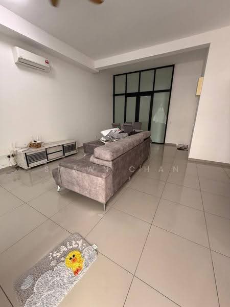 2-storey Terraced House for Rent in Kota Masai (Pasir Gudang) - Shawn Chan - Living Room - PropertyGuru.com.my