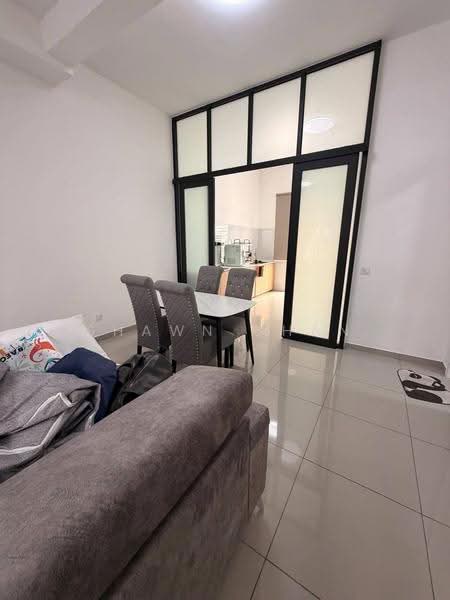 2-storey Terraced House for Rent in Kota Masai (Pasir Gudang) - Shawn Chan - Living Room - PropertyGuru.com.my