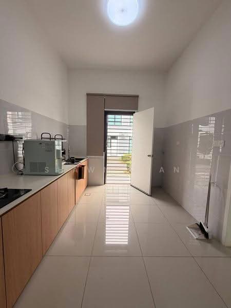 2-storey Terraced House for Rent in Kota Masai (Pasir Gudang) - Shawn Chan - Kitchen - PropertyGuru.com.my