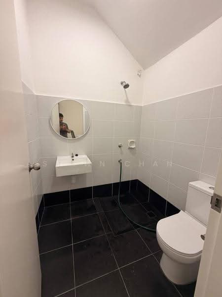 2-storey Terraced House for Rent in Kota Masai (Pasir Gudang) - Shawn Chan - Bathroom - PropertyGuru.com.my