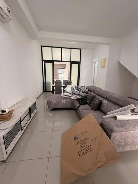 2-storey Terraced House for Rent in Kota Masai (Pasir Gudang) - Shawn Chan - Living Room - PropertyGuru.com.my