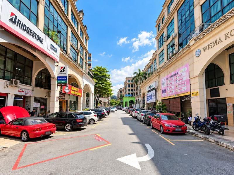 Kedai / Pejabat untuk Disewa di Sentul Boulevard (Kuala Lumpur) - Yan Lu - PropertyGuru.com.my