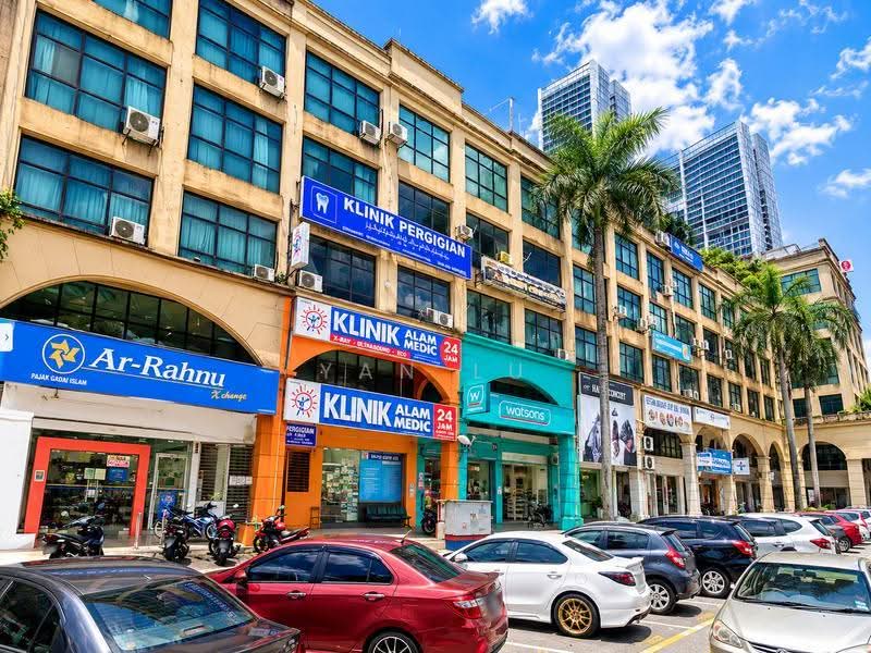 Kedai / Pejabat untuk Disewa di Sentul Boulevard (Kuala Lumpur) - Yan Lu - PropertyGuru.com.my