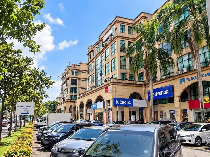 Kedai / Pejabat untuk Disewa di Sentul Boulevard (Kuala Lumpur) - Yan Lu - PropertyGuru.com.my
