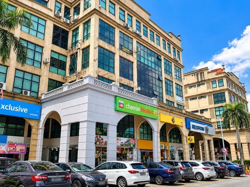 Kedai / Pejabat untuk Disewa di Sentul Boulevard (Kuala Lumpur) - Yan Lu - PropertyGuru.com.my