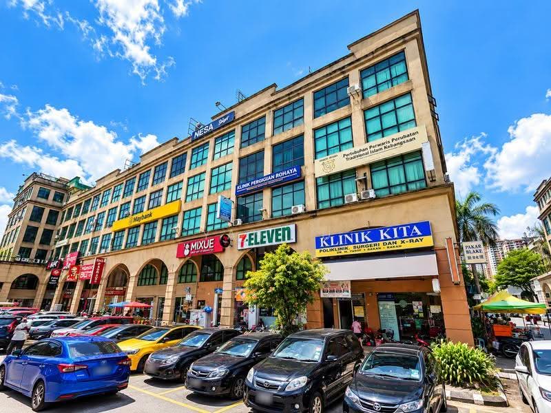 Kedai / Pejabat untuk Disewa di Sentul Boulevard (Kuala Lumpur) - Yan Lu - PropertyGuru.com.my