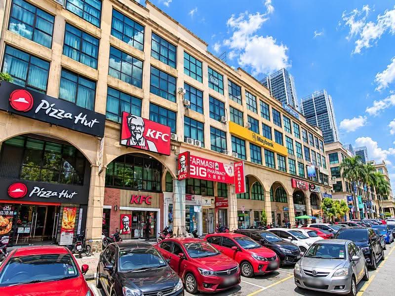 Kedai / Pejabat untuk Disewa di Sentul Boulevard (Kuala Lumpur) - Yan Lu - PropertyGuru.com.my