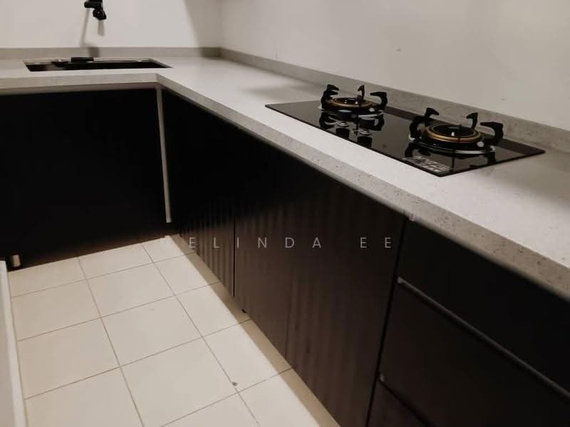 Pangsapuri untuk Disewa di Molek Ria - Melinda Ee - Kitchen - PropertyGuru.com.my