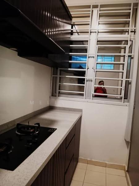 Pangsapuri untuk Disewa di Molek Ria - Melinda Ee - Kitchen - PropertyGuru.com.my